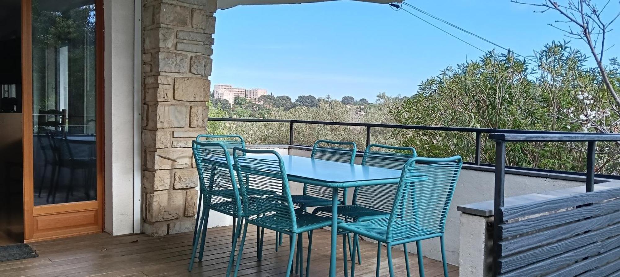 Siber & Sandrine La Seyne-sur-Mer Exterior foto